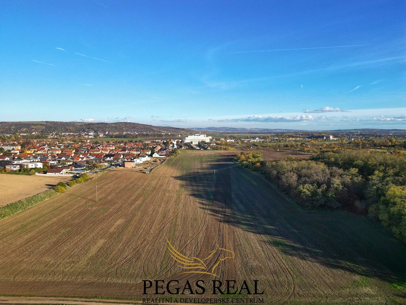 Pozemek · Hrušovany u Brna, okres Brno-venkov, Jihomoravský kraj - 4