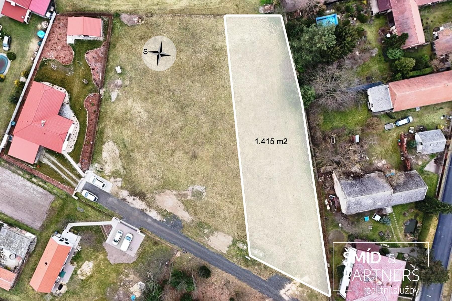 Pozemky pro bydlení, Rohozec