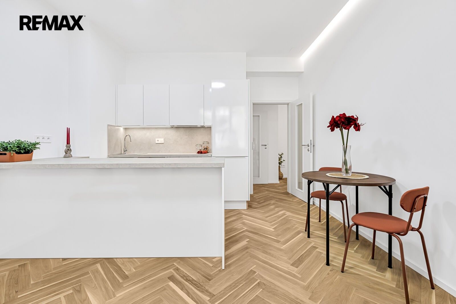 Prodej byt 2+kk - V Horní Stromce 2323, Praha Vinohrady, 48 m² - 5