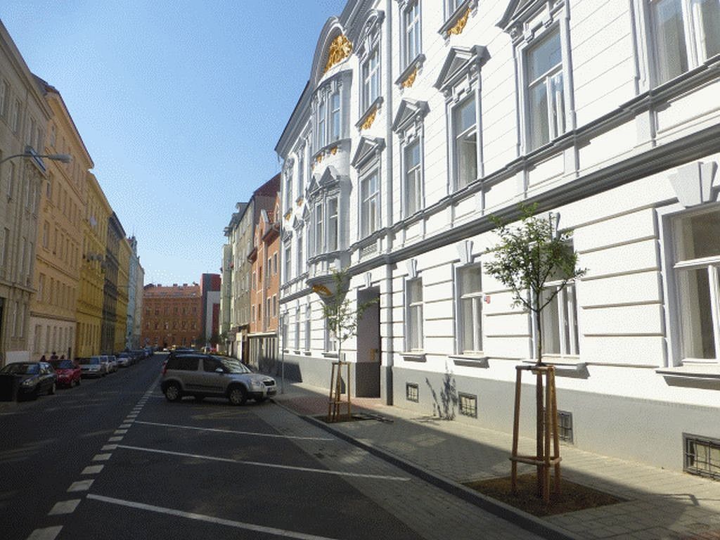 1+kk, Brno, okres Brno-město, Jihomoravský kraj, 26 m² - 1