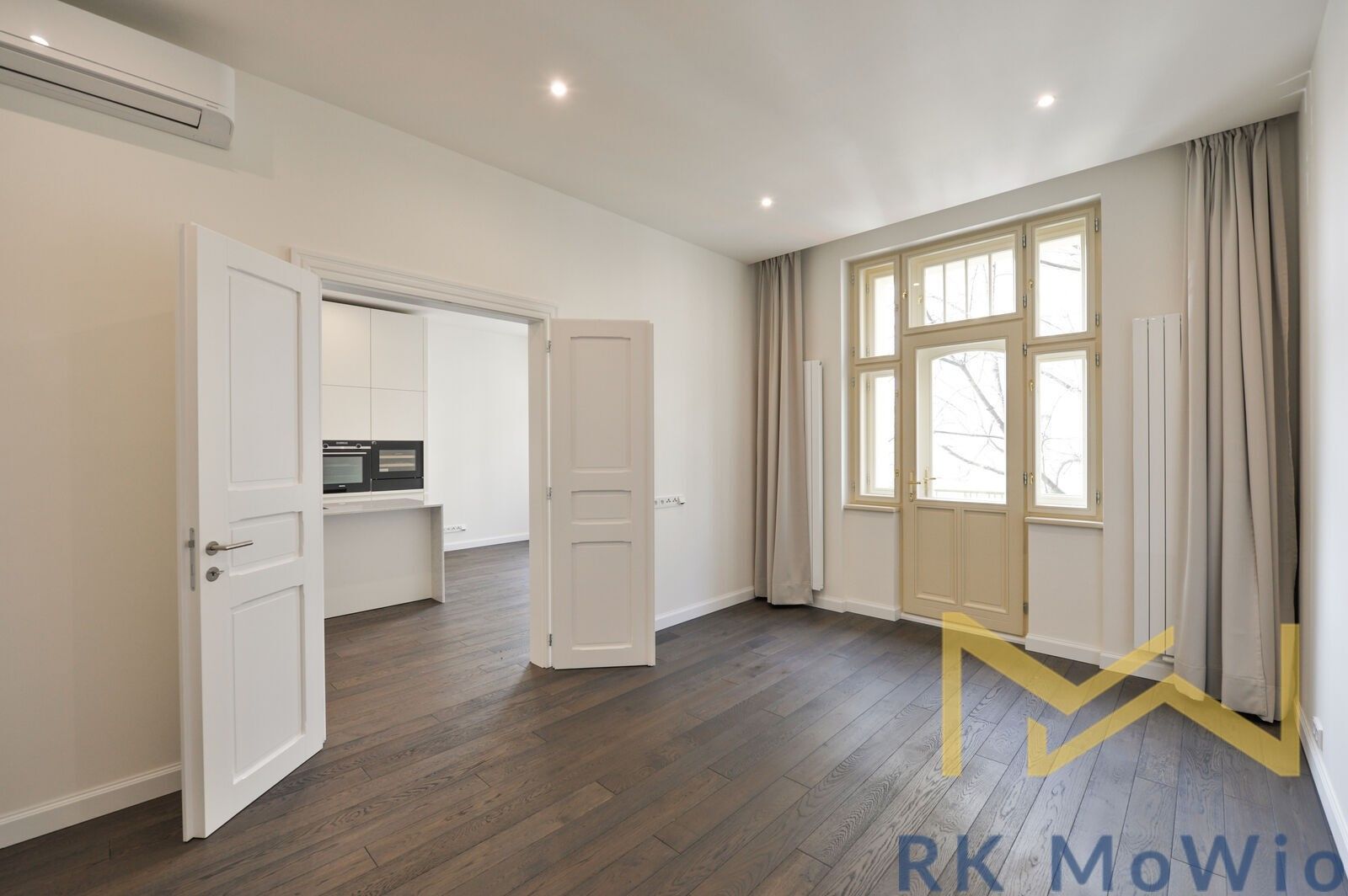 Byt 4+kk · 137 m² · Laubova, Praha - 3