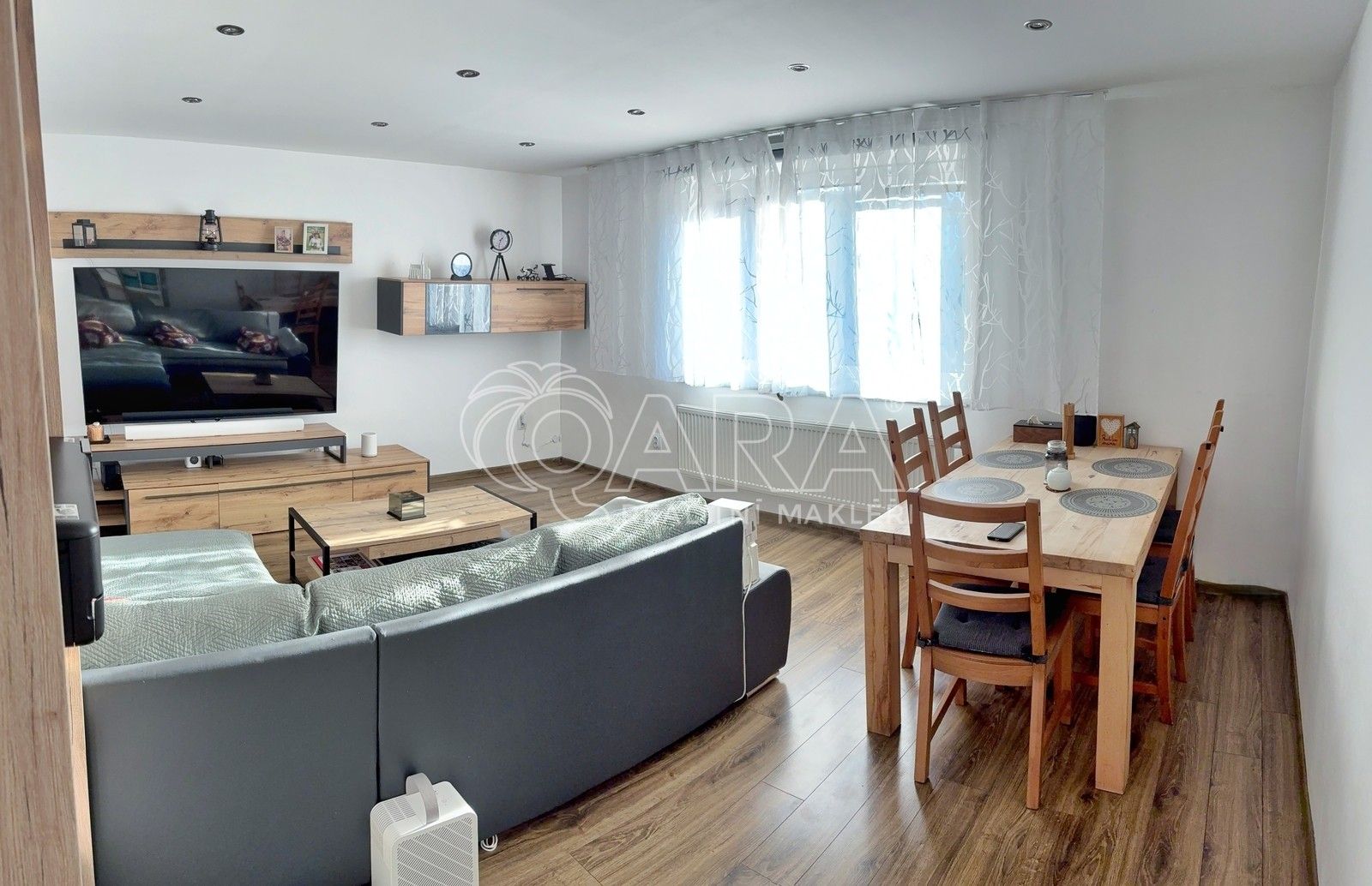 Pronájem byt 3+1 - Sídl. Beskydské, Frenštát pod Radhoštěm, 77 m²