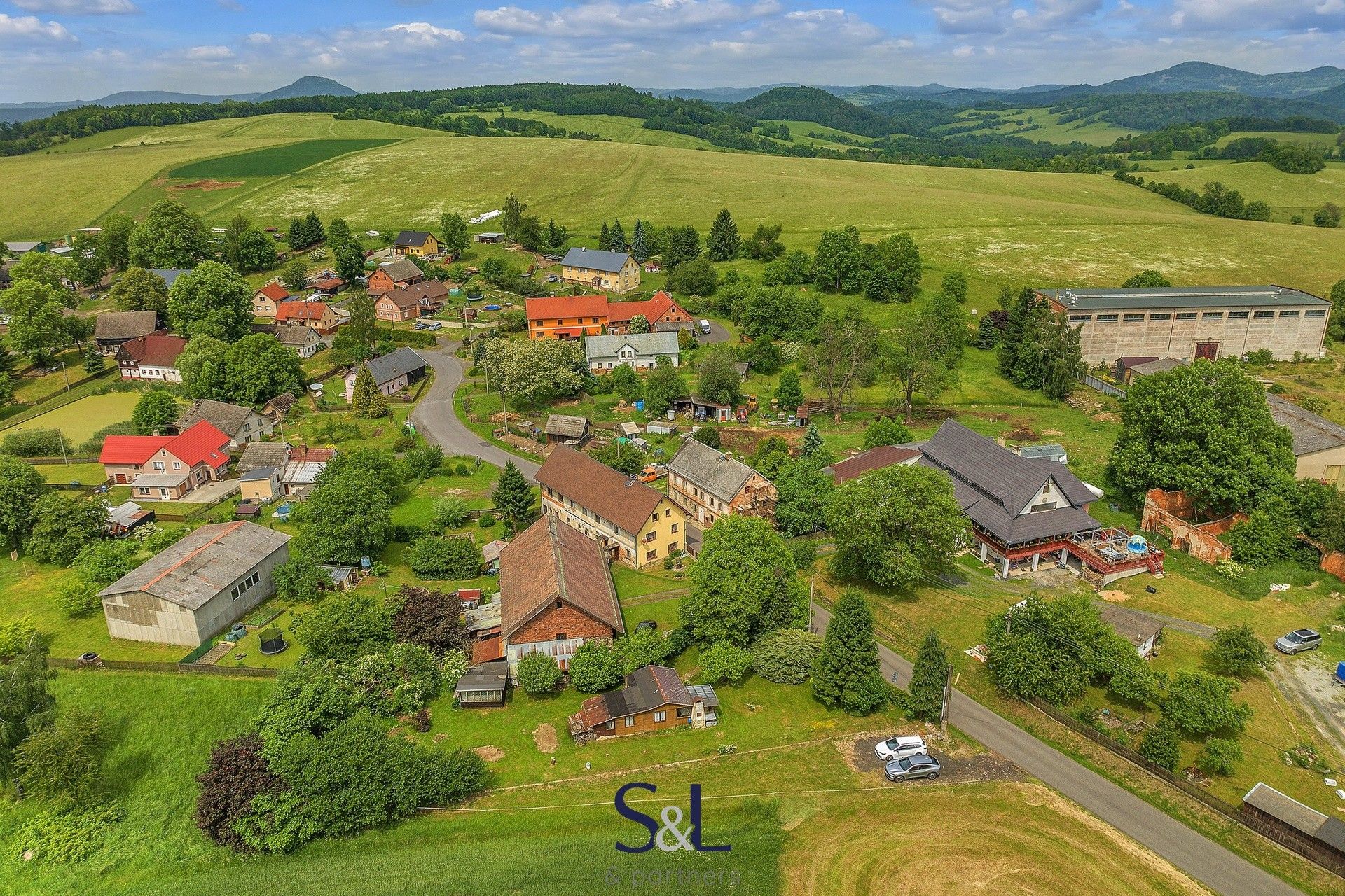 Pozemek pro bydlení · Velká Bukovina Malá Bukovina - 4