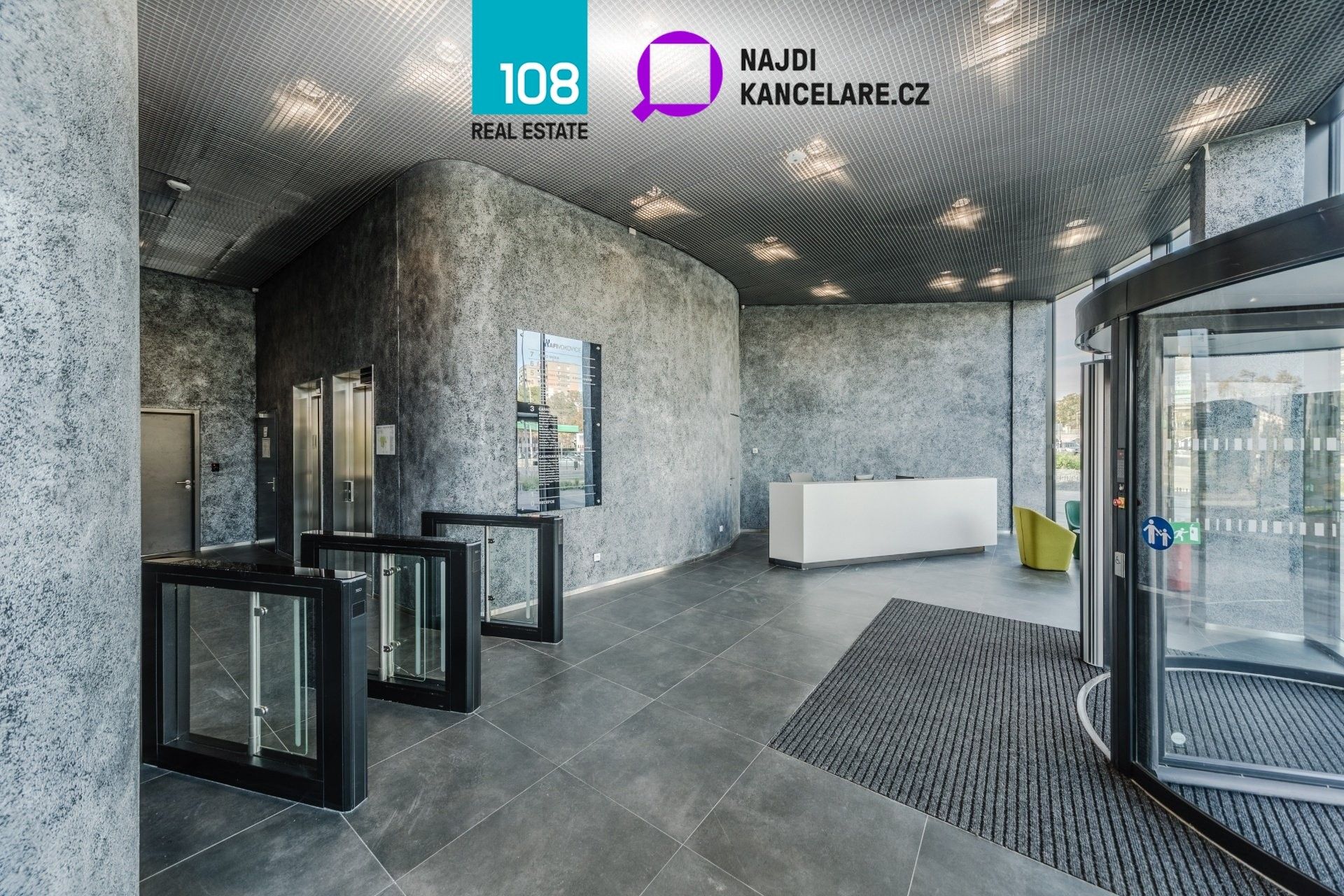 Kancelář · 447 m² · Evropská 859, Praha Vokovice - 3