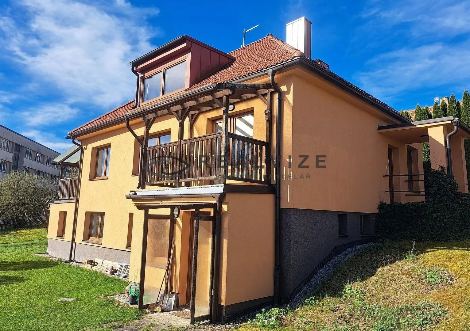 Pronájem byt 1+kk - U Cihelny 300, Český Krumlov Plešivec, 37 m² - 1