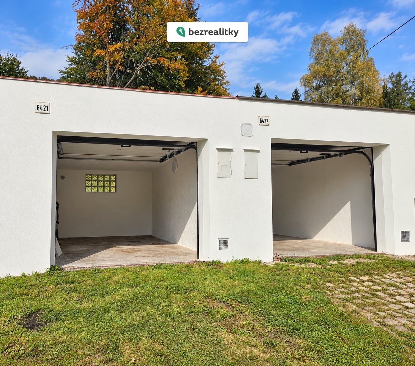 Garáž · 45 m² · Desná III - 3