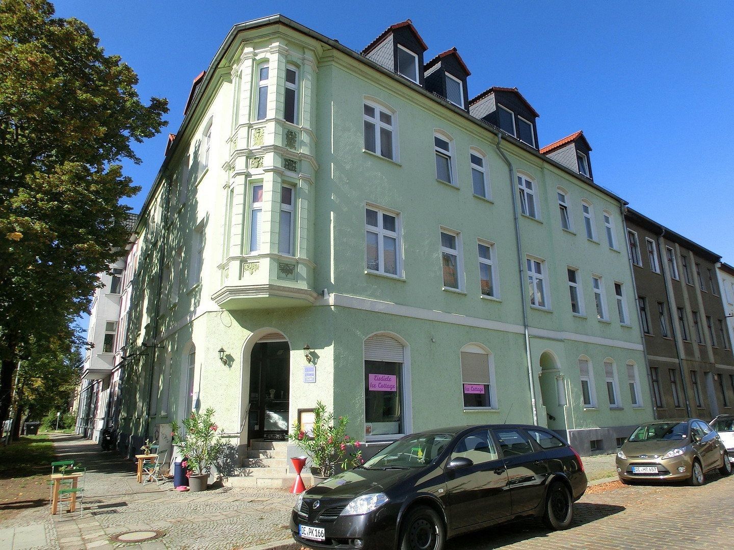 2+1, Werderstr. 30 Dessau-Rosslau Dessau Sachsen-Anhalt 06844, 74 m² - 1
