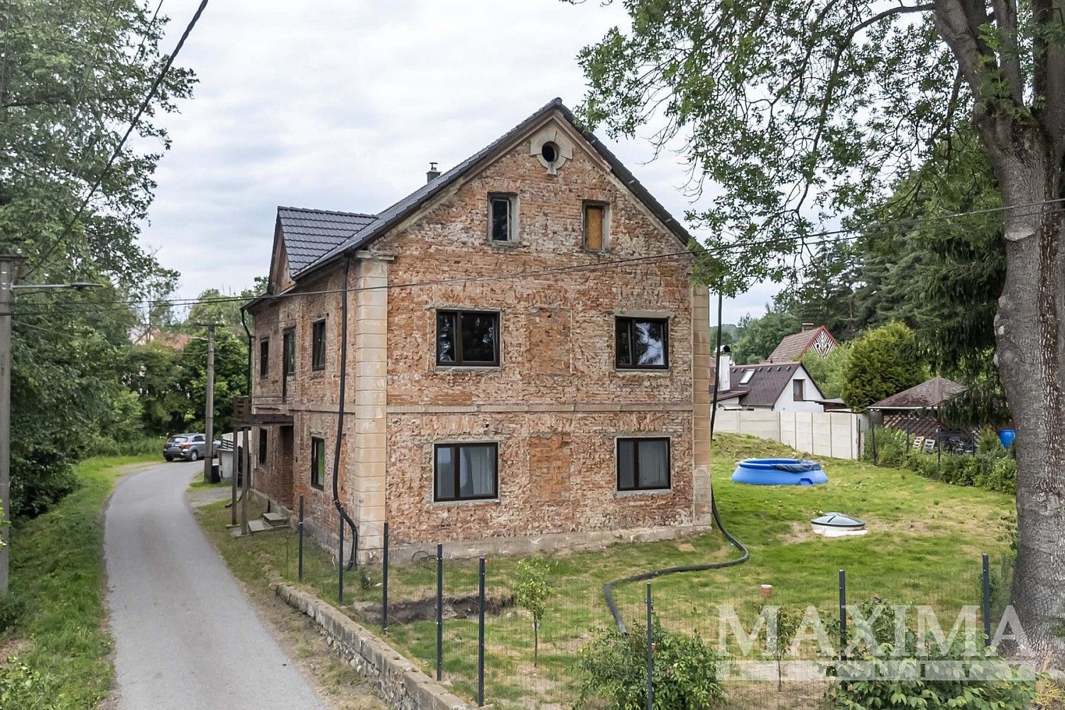 Rodinné domy, Volfartice, okres Česká Lípa, Liberecký kraj, 269 m² - 1