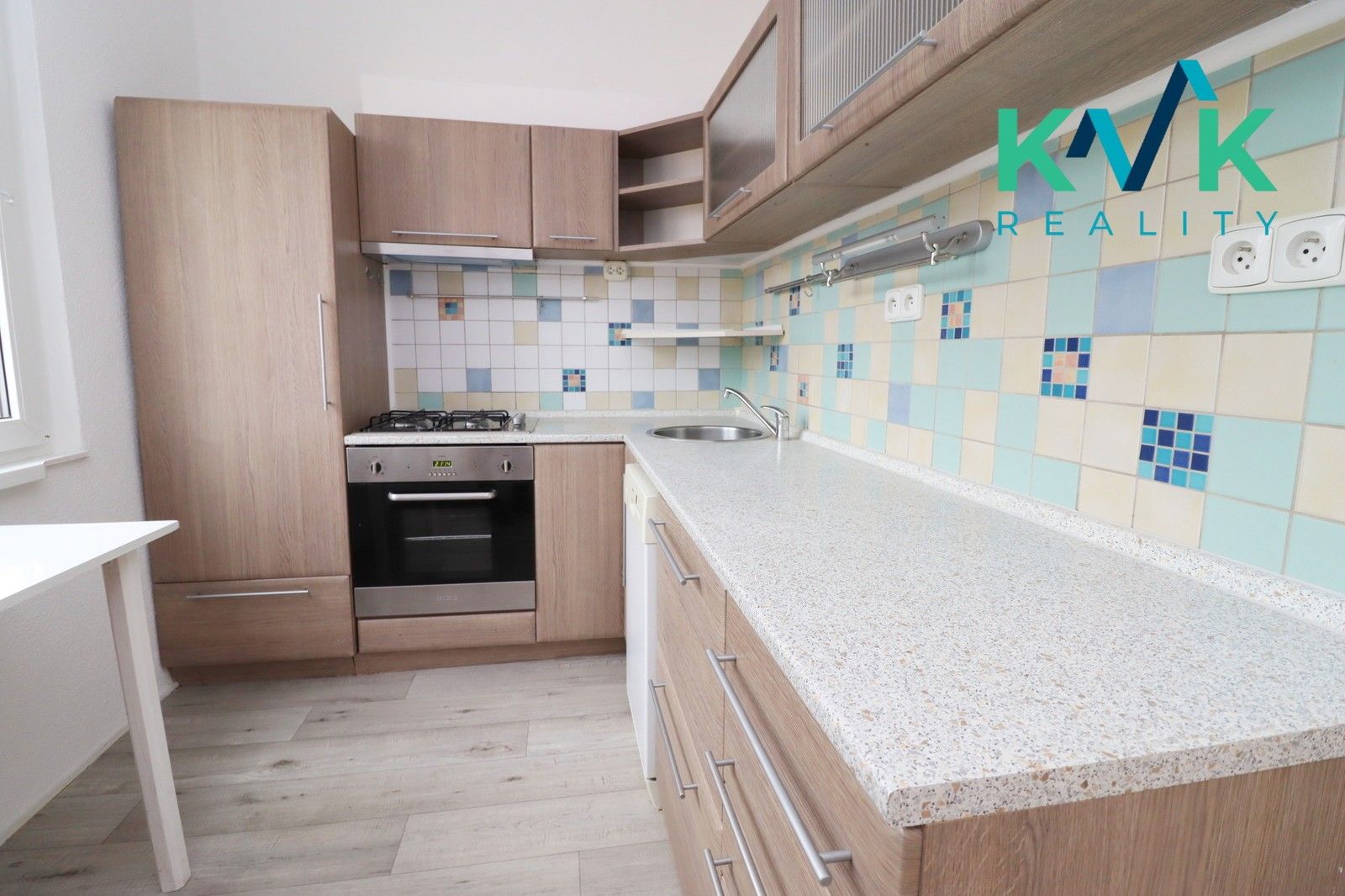 2+1, Svobodova 97, Nová Role, 54 m²