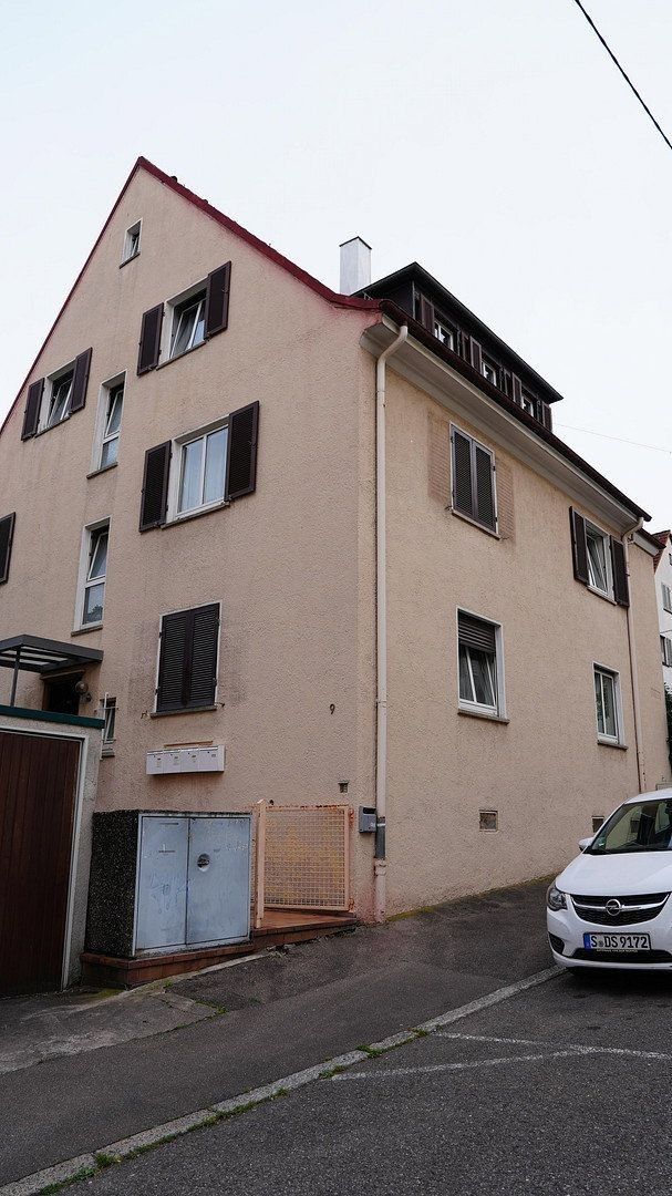 Rodinný dům · 279 m² · Krämerstraße 9 Stuttgart Ost Baden-Württemberg 70186 - 3