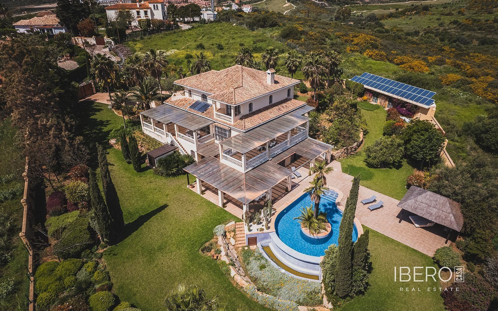 Rodinný dům · 557 m² · Estepona, ES - 2