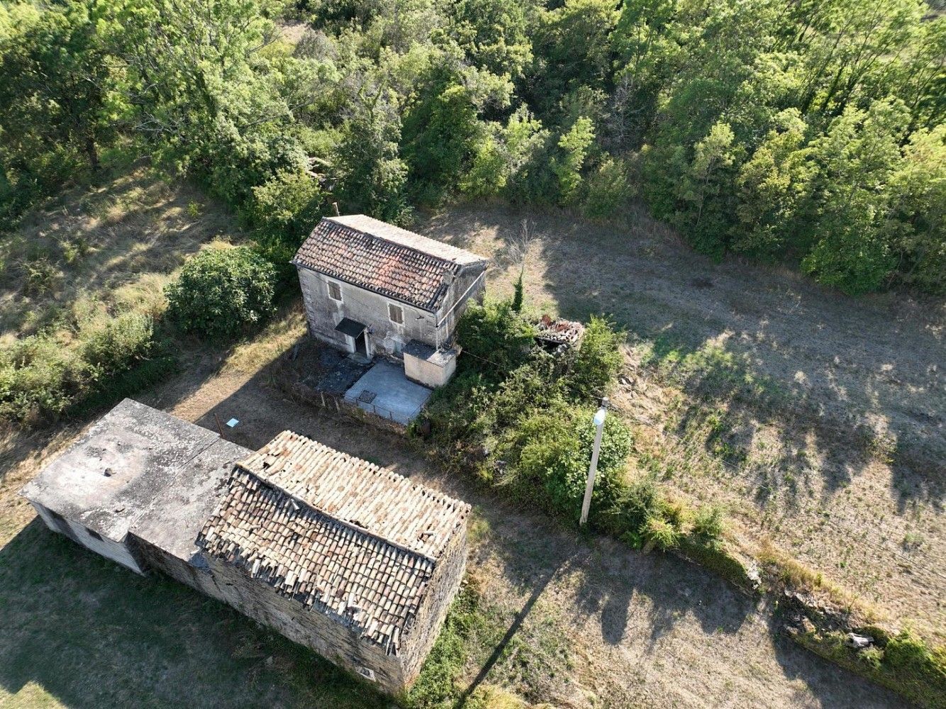 Prodej rodinný dům - Kršan, HR, 188 m² - 2