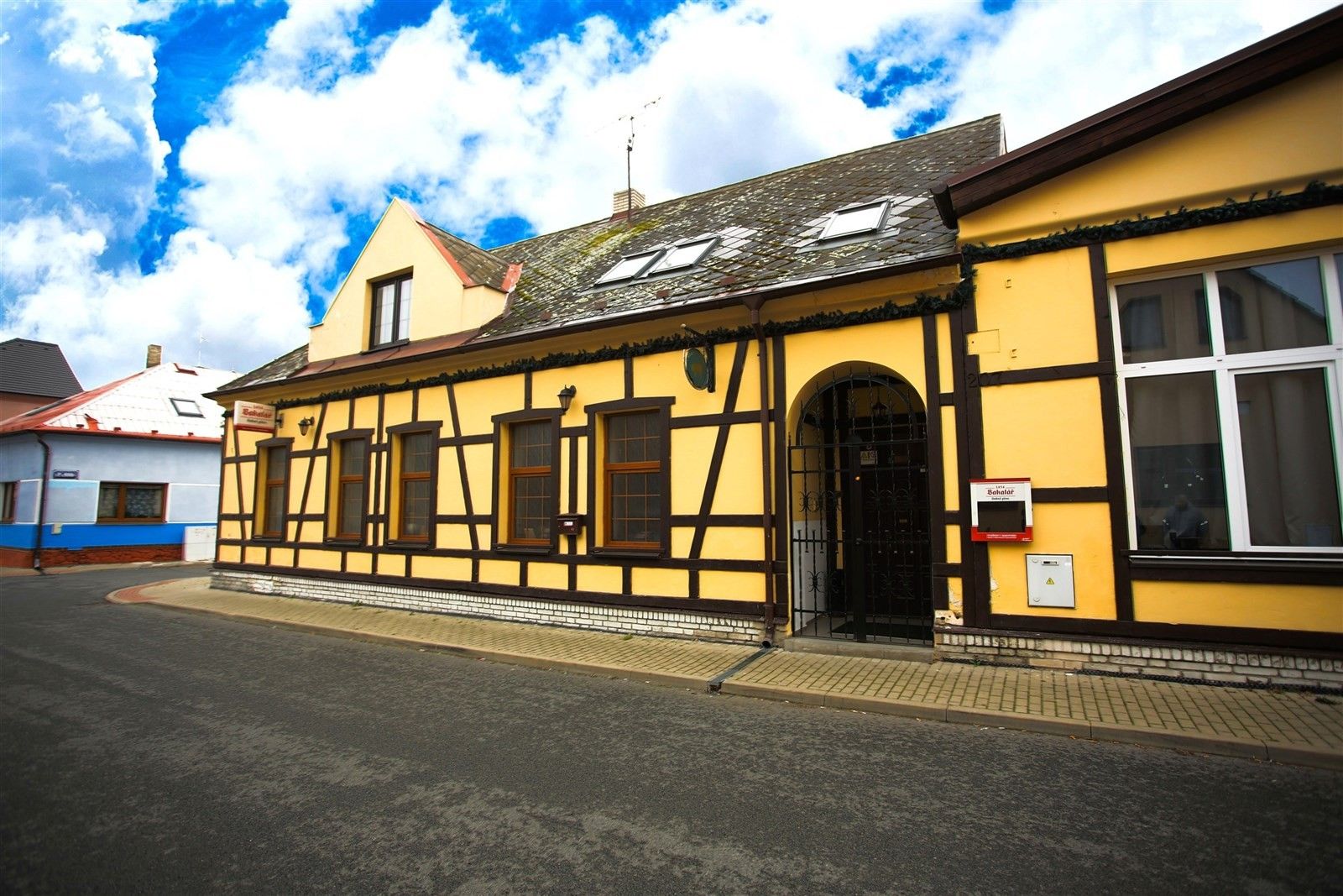 Restaurace, Štefánikova 207, Kladno, 592 m²