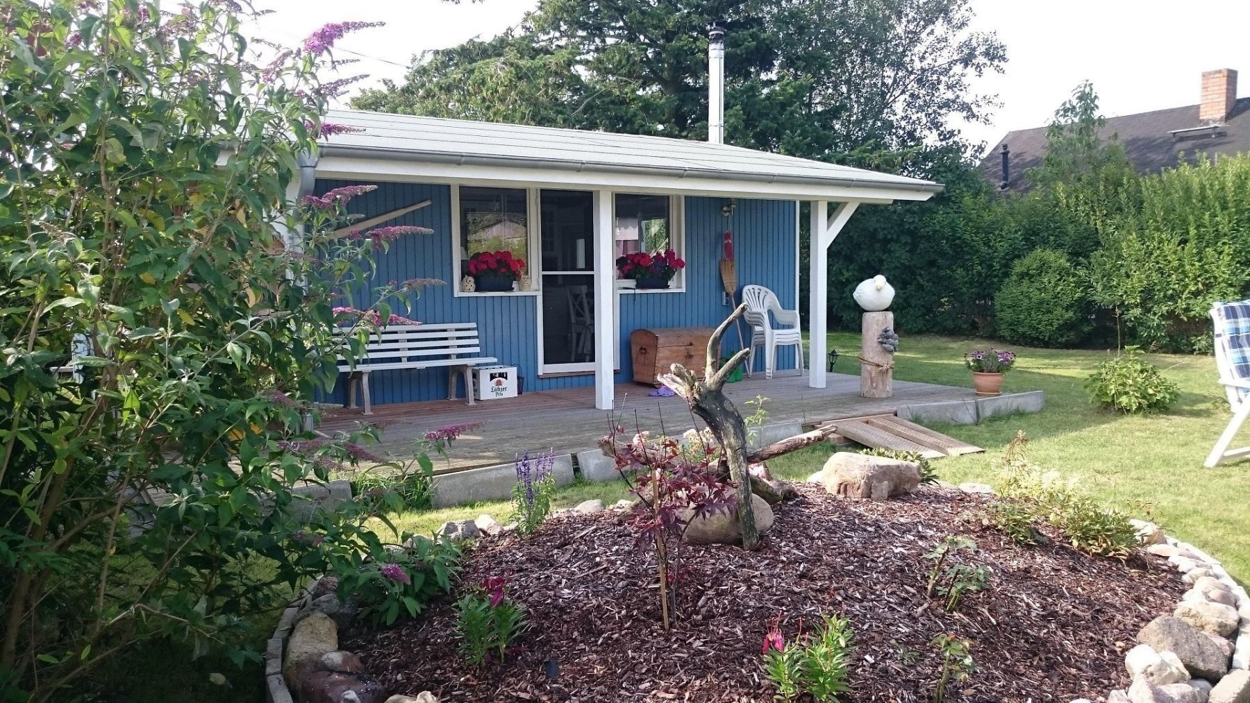 Rodinné domy, , Mecklenburg-Vorpommern, 45 m² - 2