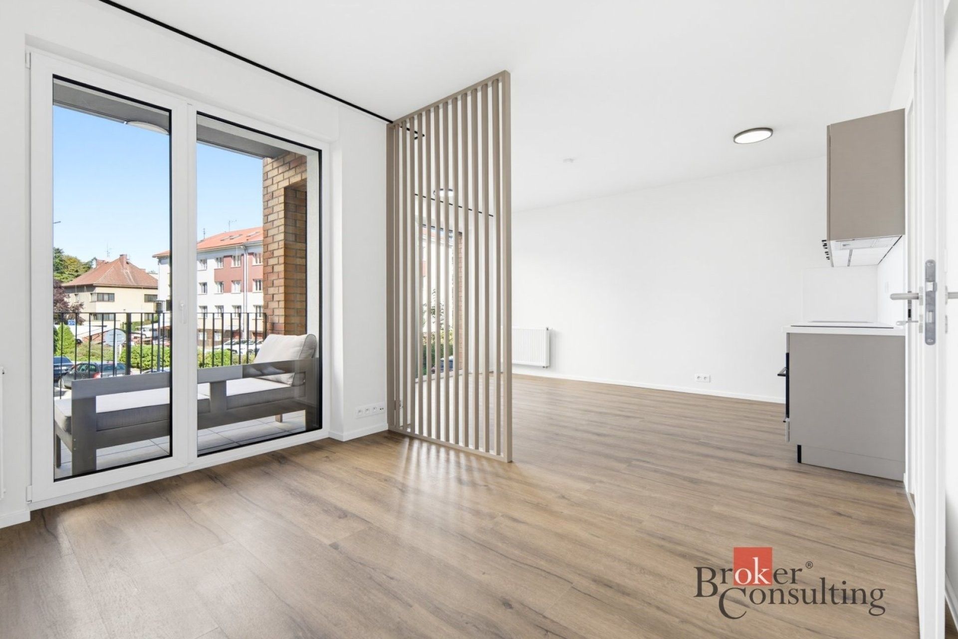 Byt 1+kk · 35 m² · Na Střezině,Hradec Králové - 3