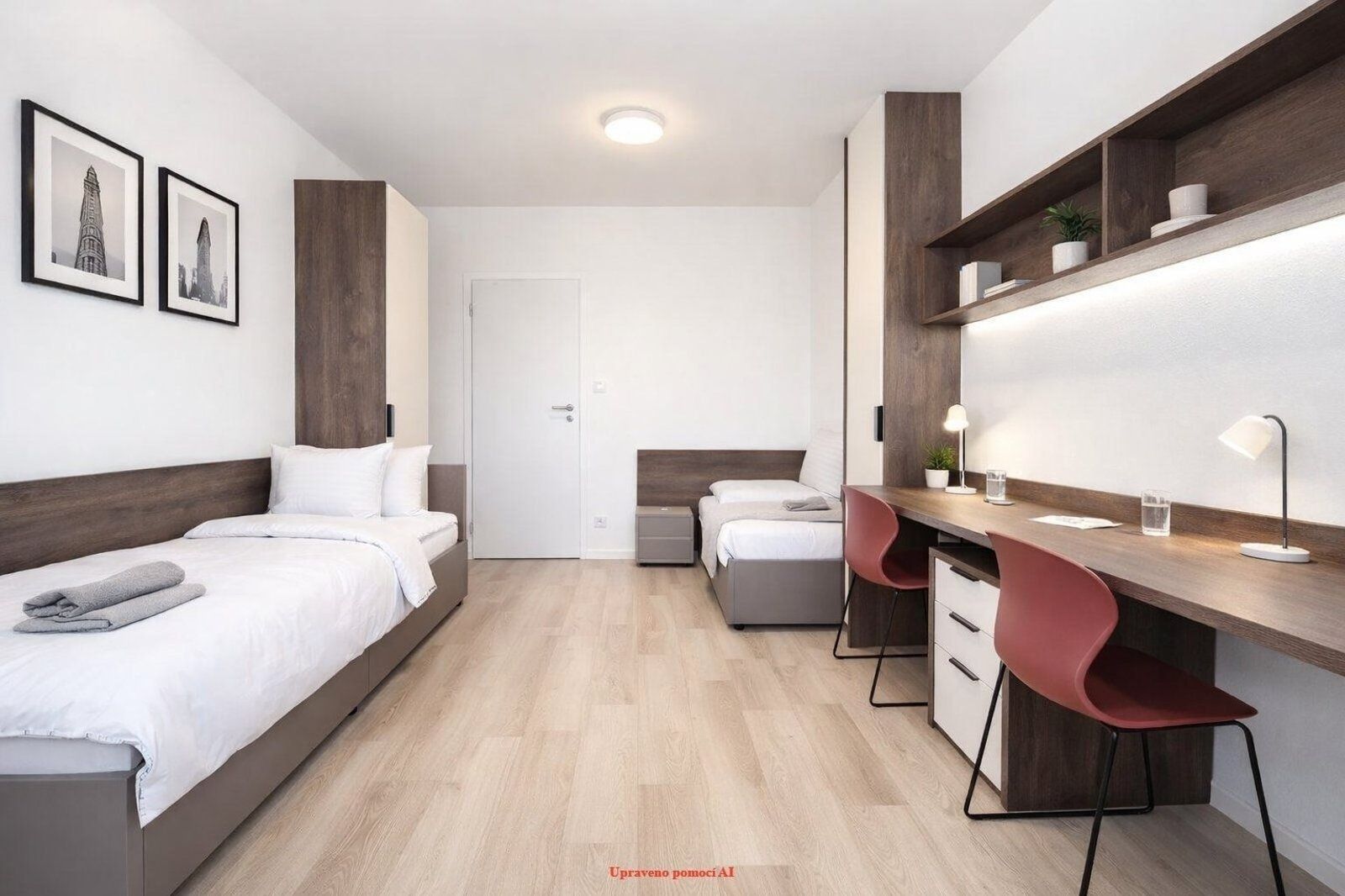 2+1, Magisterská, Plzeň - Plzeň, Plzeňský kraj, 46 m² - 1