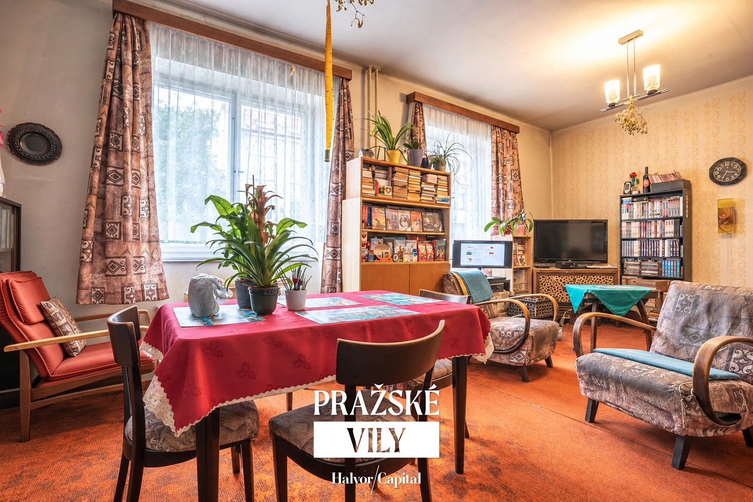 Rodinný dům · 190 m² · Odlehlá, Praha 9 - Vysočany - 4