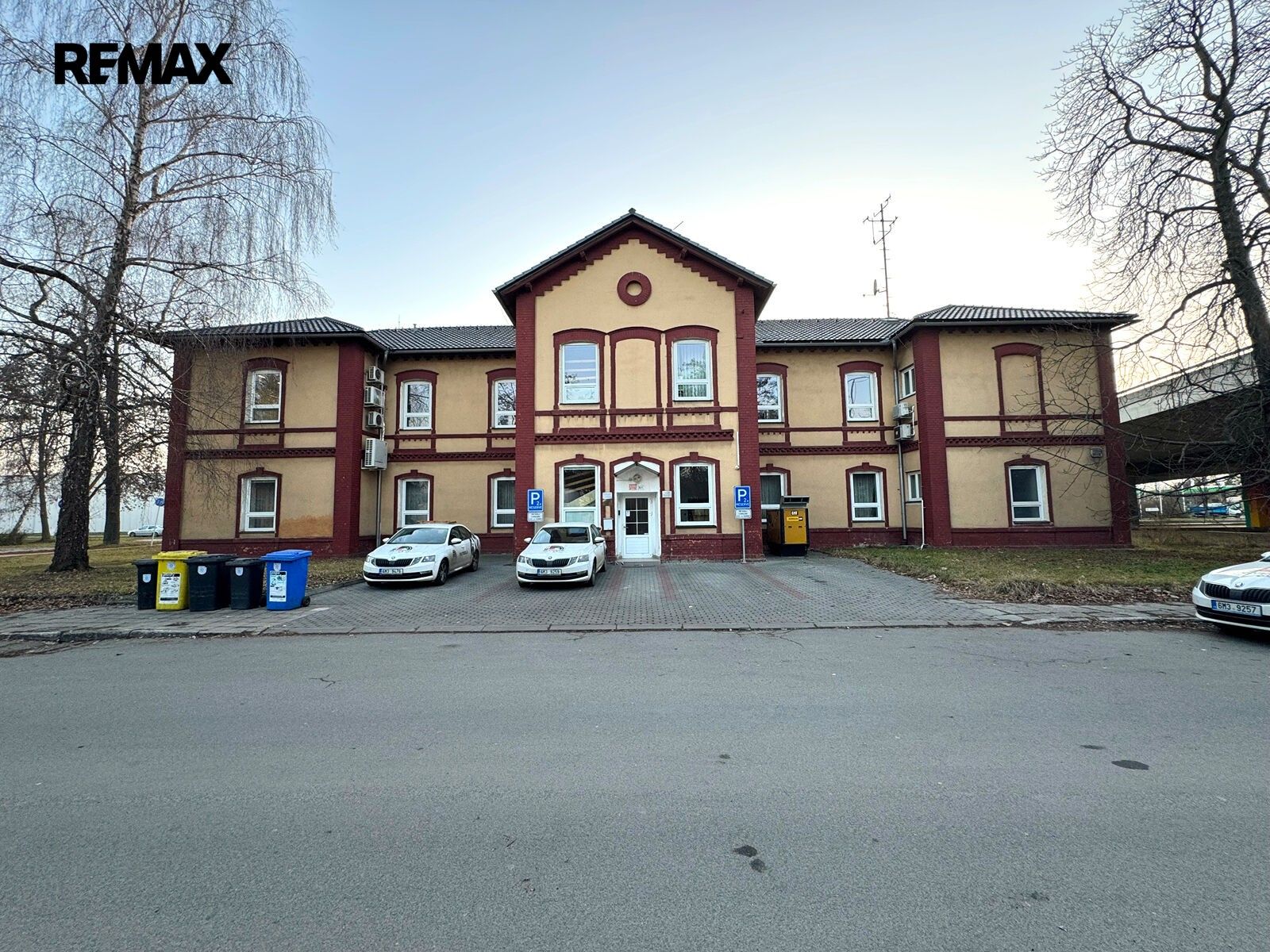 Kanceláře, Holická 557, Olomouc Hodolany, 57 m²