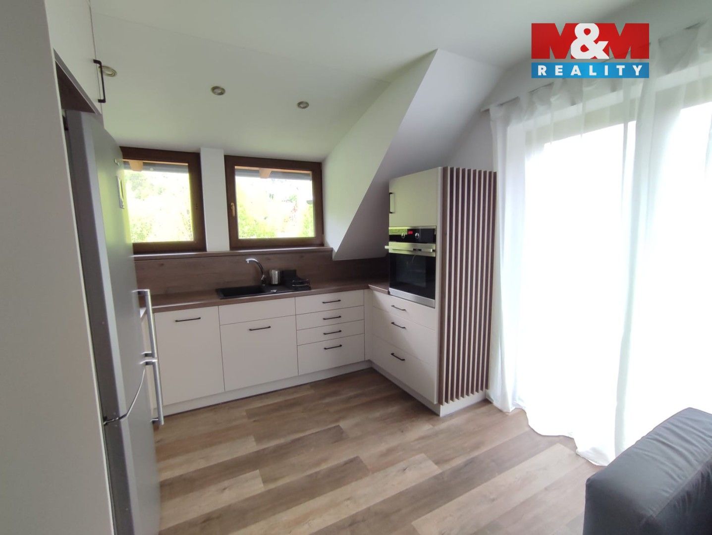 Prodej byt 2+kk - Tyra, Třinec, 29 m²