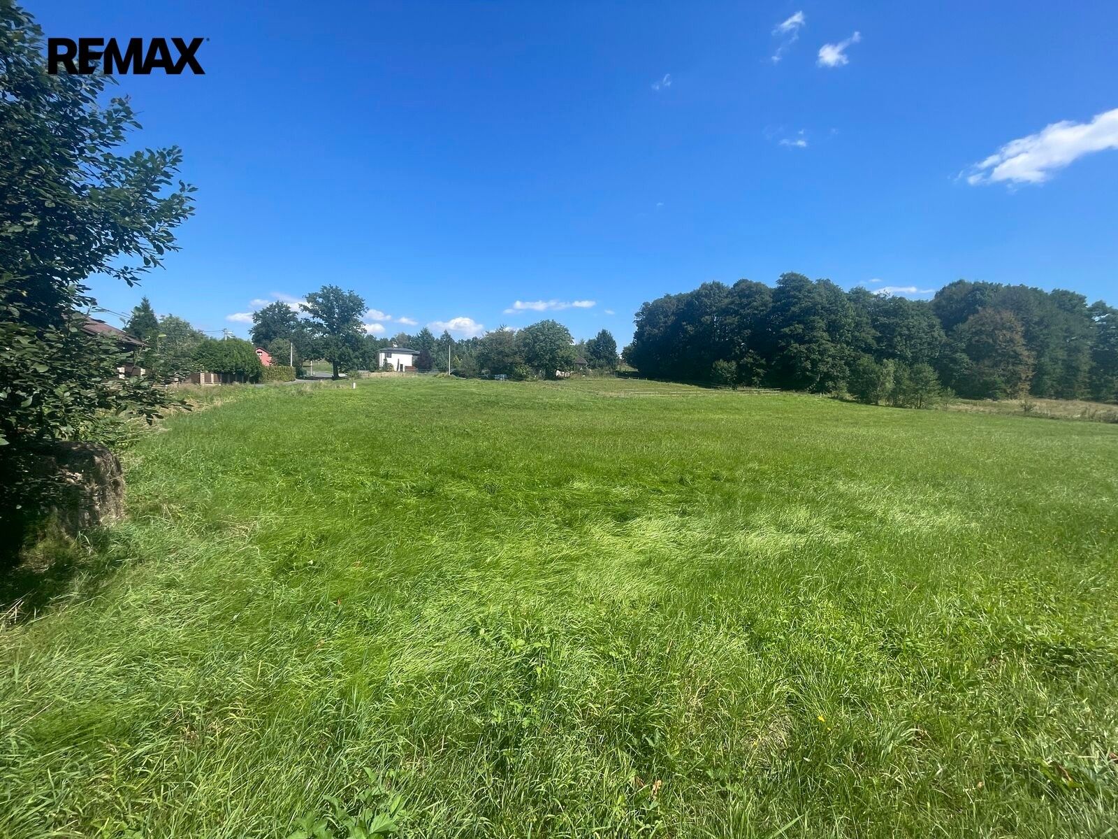 Pozemky pro bydlení, Albrechtice, 1 426 m² - 2