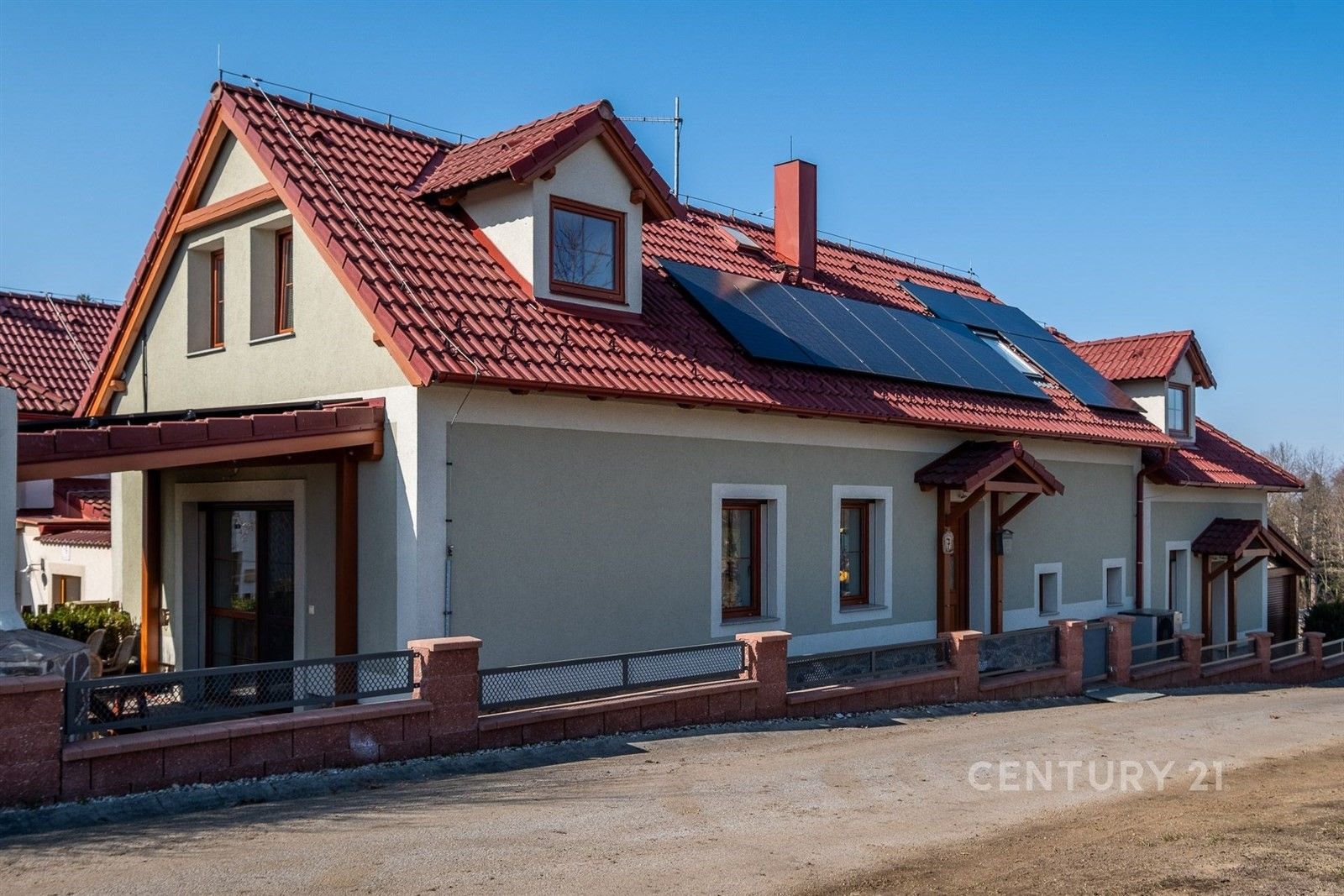 Rodinné domy, Vrábče Koroseky, 220 m² - 1