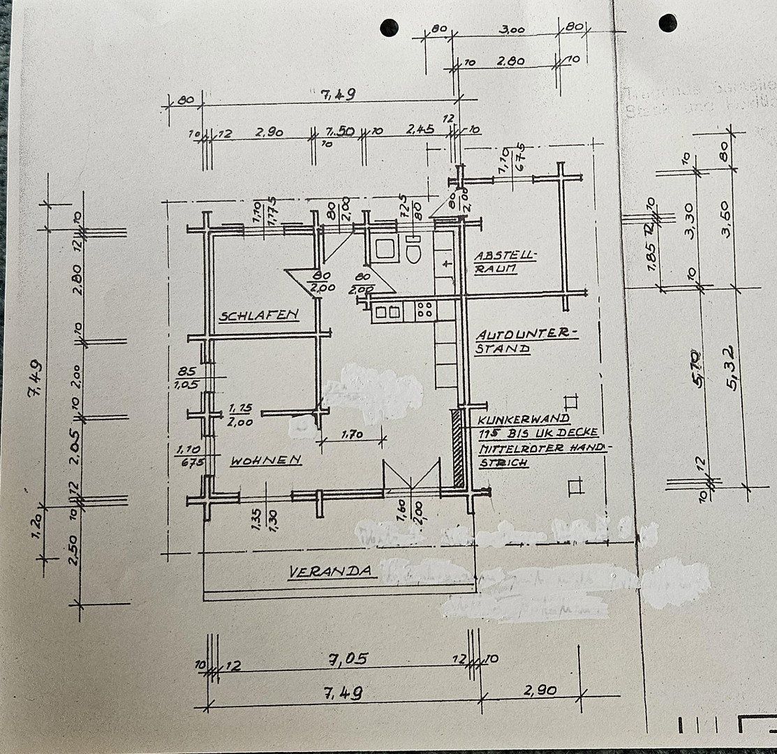 Rodinné domy, , Dolní Sasko, 110 m² - 1