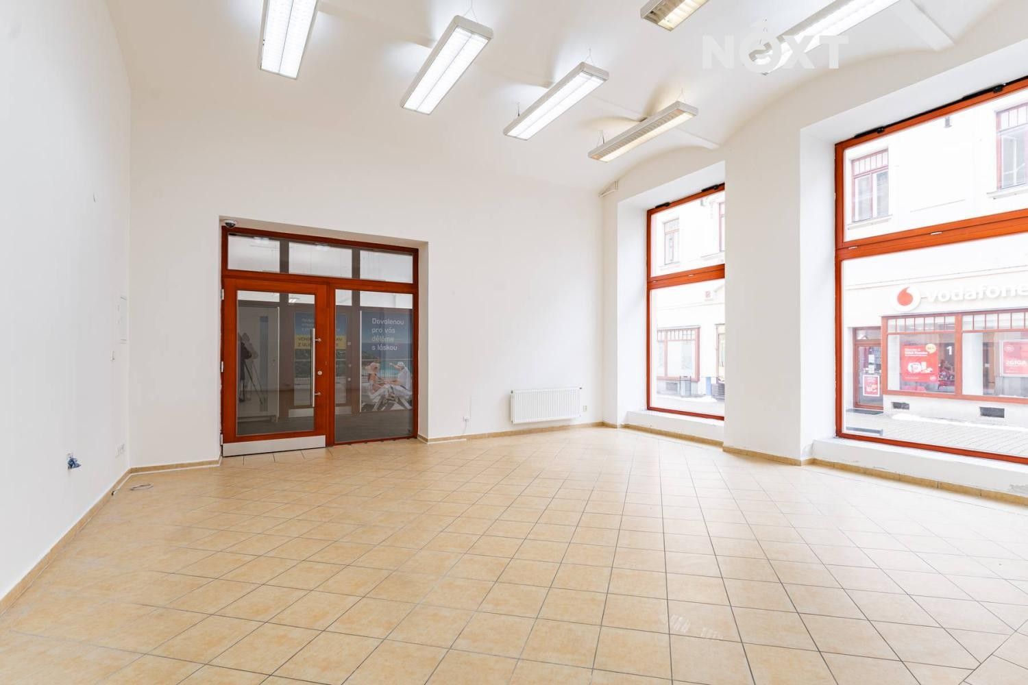 Obchodní prostory · 116 m² · Hlavní třída 15, Šumperk - 4