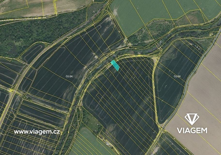 Zemědělský pozemek · Lochovice, okres Beroun, Středočeský kraj - 3