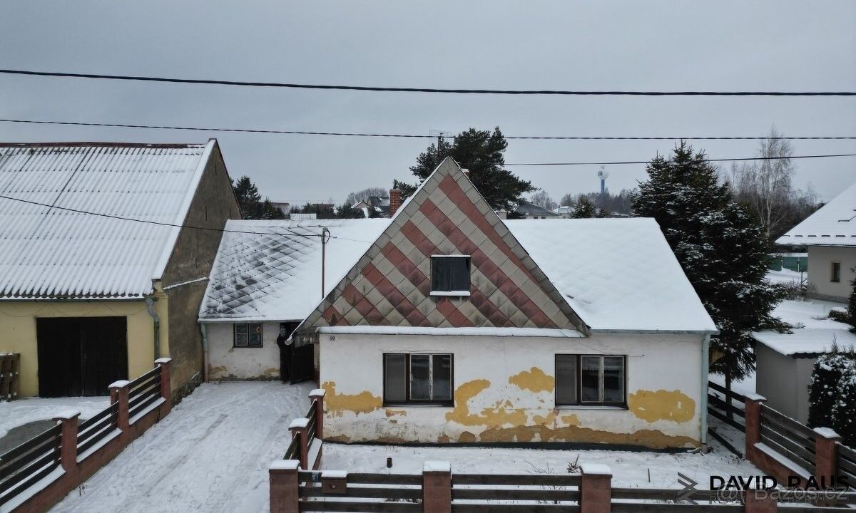 Rodinné domy, Dvorce u Bruntálu, 793 68