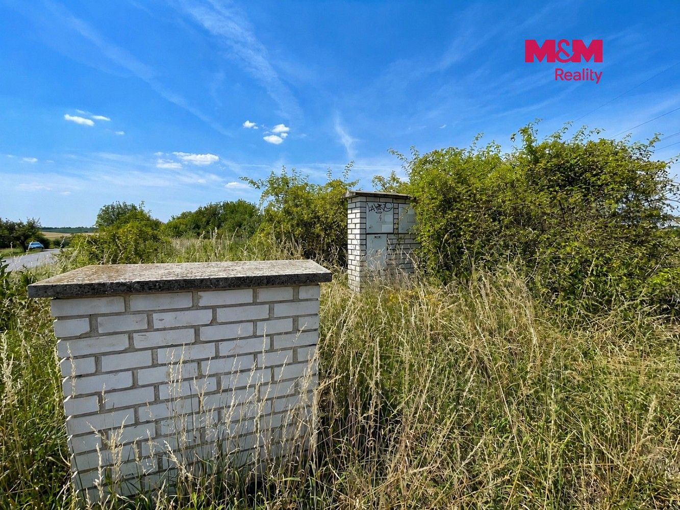 Pozemek pro bydlení · Vysoký Újezd, okres Beroun - 3