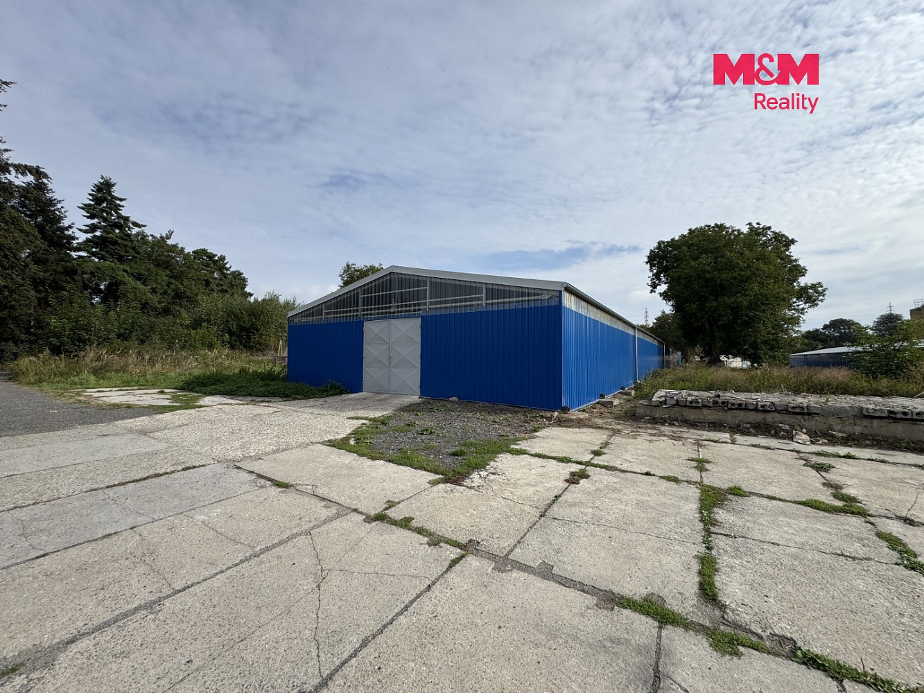 Sklady, Ratibořská, Opava - Kateřinky, 1 140 m² - 2
