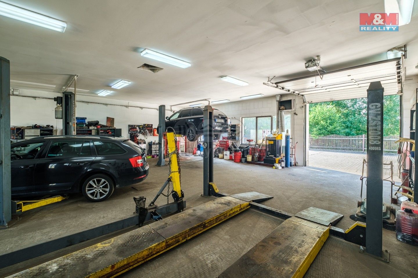 Prodej výrobní prostory - Okružní, Březová, 367 m²