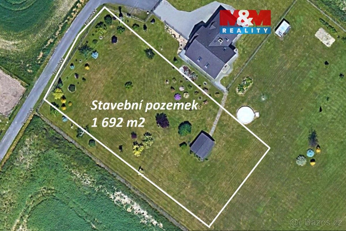 Pozemky pro bydlení, Klimkovice, 742 83