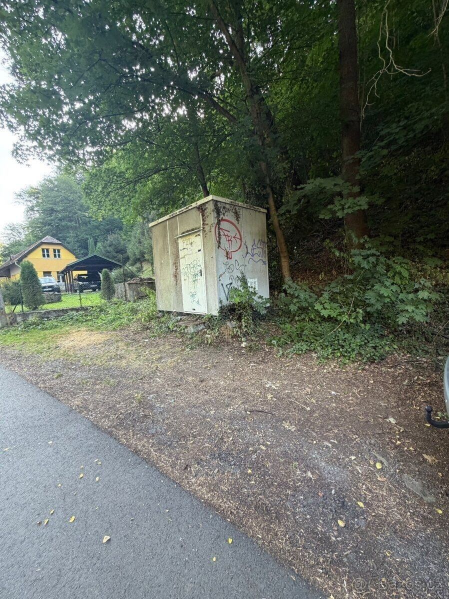 Sklady, Jílové u Prahy Žampach, 6 m² - 1