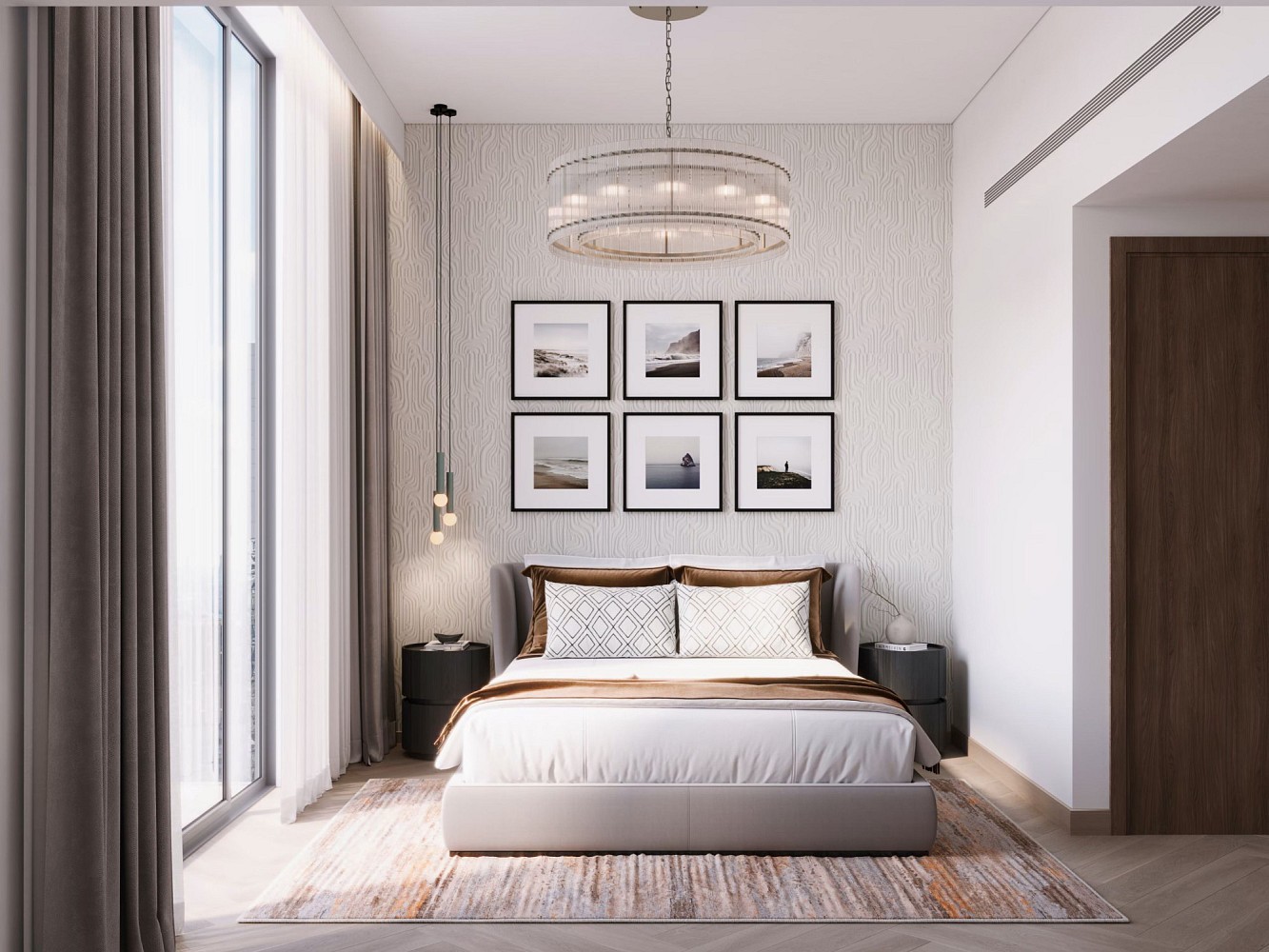 Byt 4+kk · 145 m² · Dubai, Spojené arabské emiráty - 4