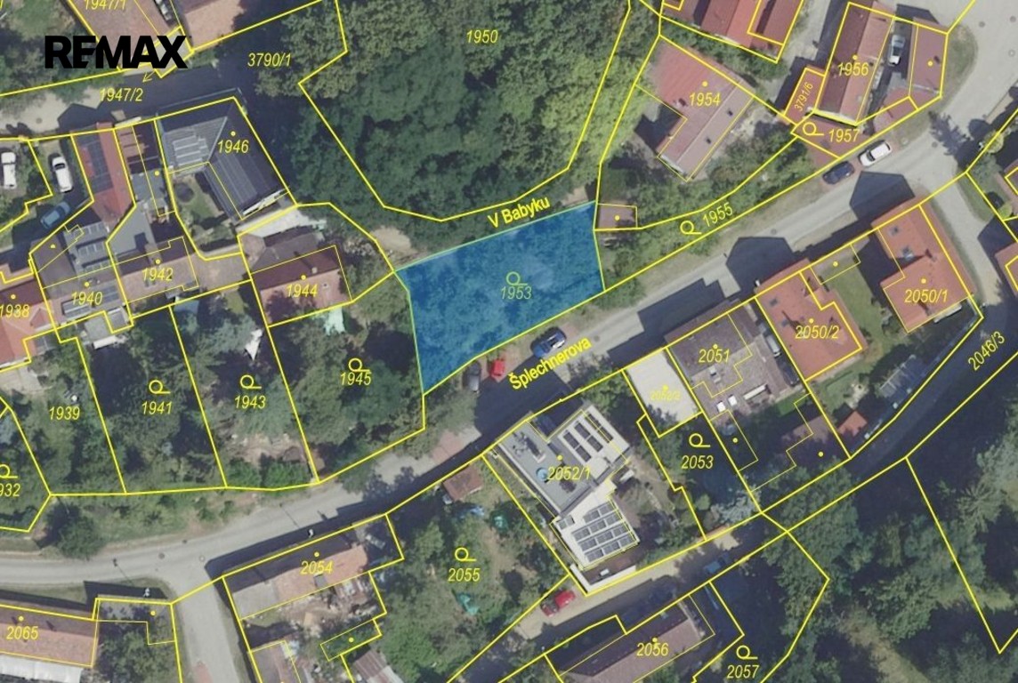 Pozemek pro bydlení · 341 m² · Šplechnerova, Praha Horní Počernice - 3