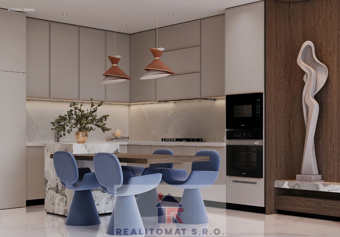 Prodej byt 1+kk - Dubaj, Spojené arabské emiráty, 40 m² - 2