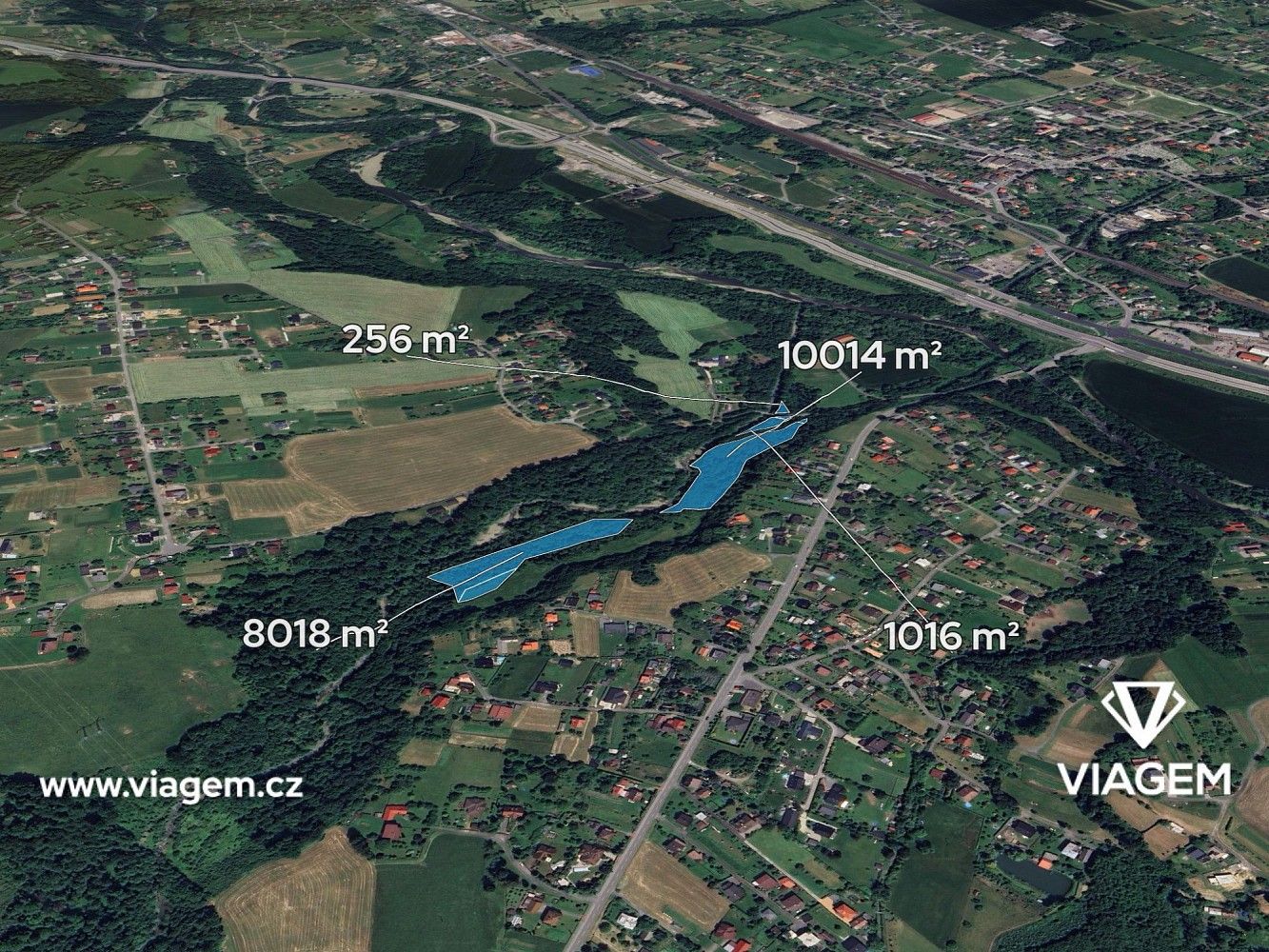 Lesy, Bystřice, okres Frýdek-Místek, Moravskoslezský kraj