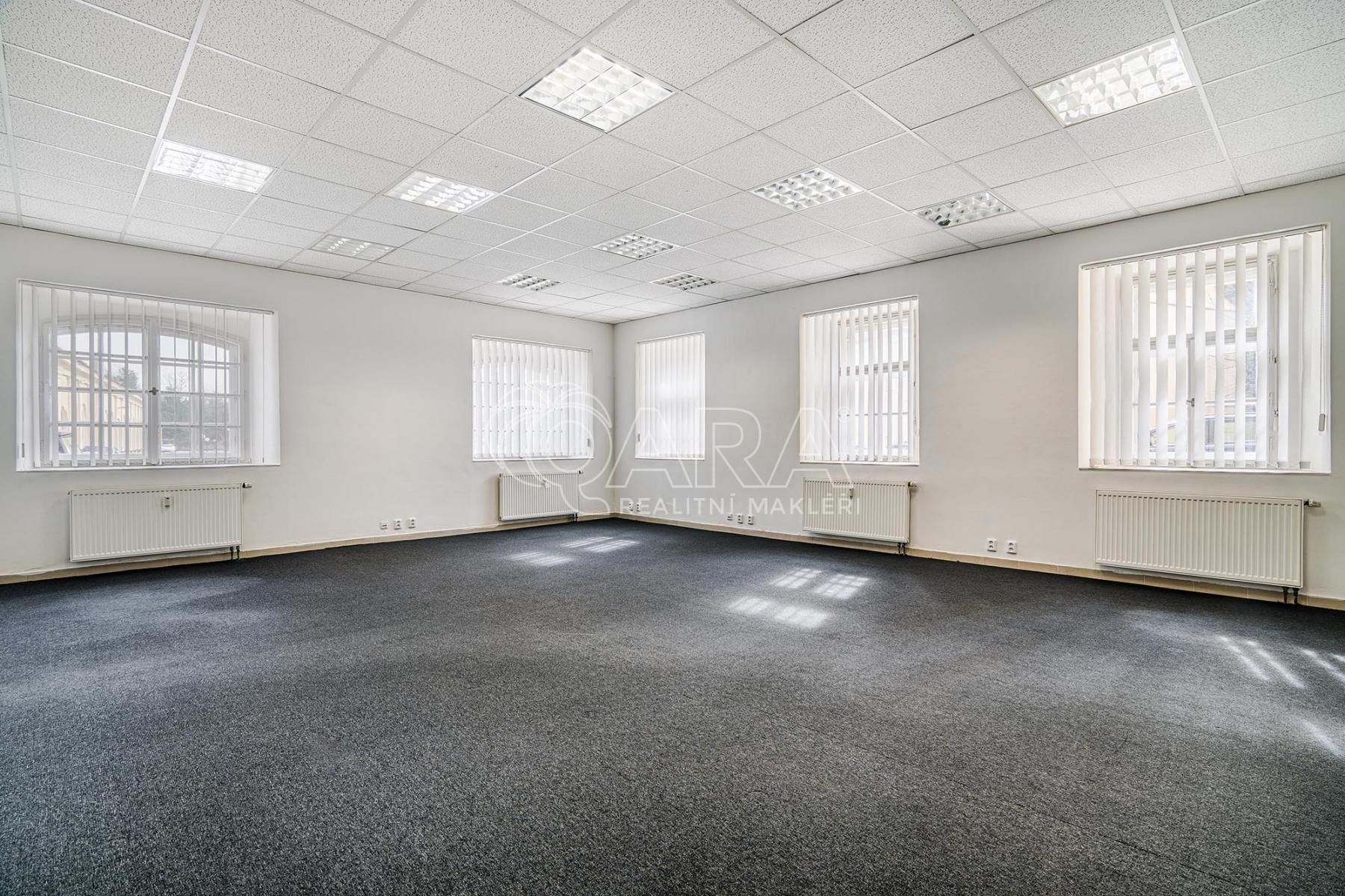 Kanceláře, Za potokem, Praha Záběhlice, 168 m² - 2