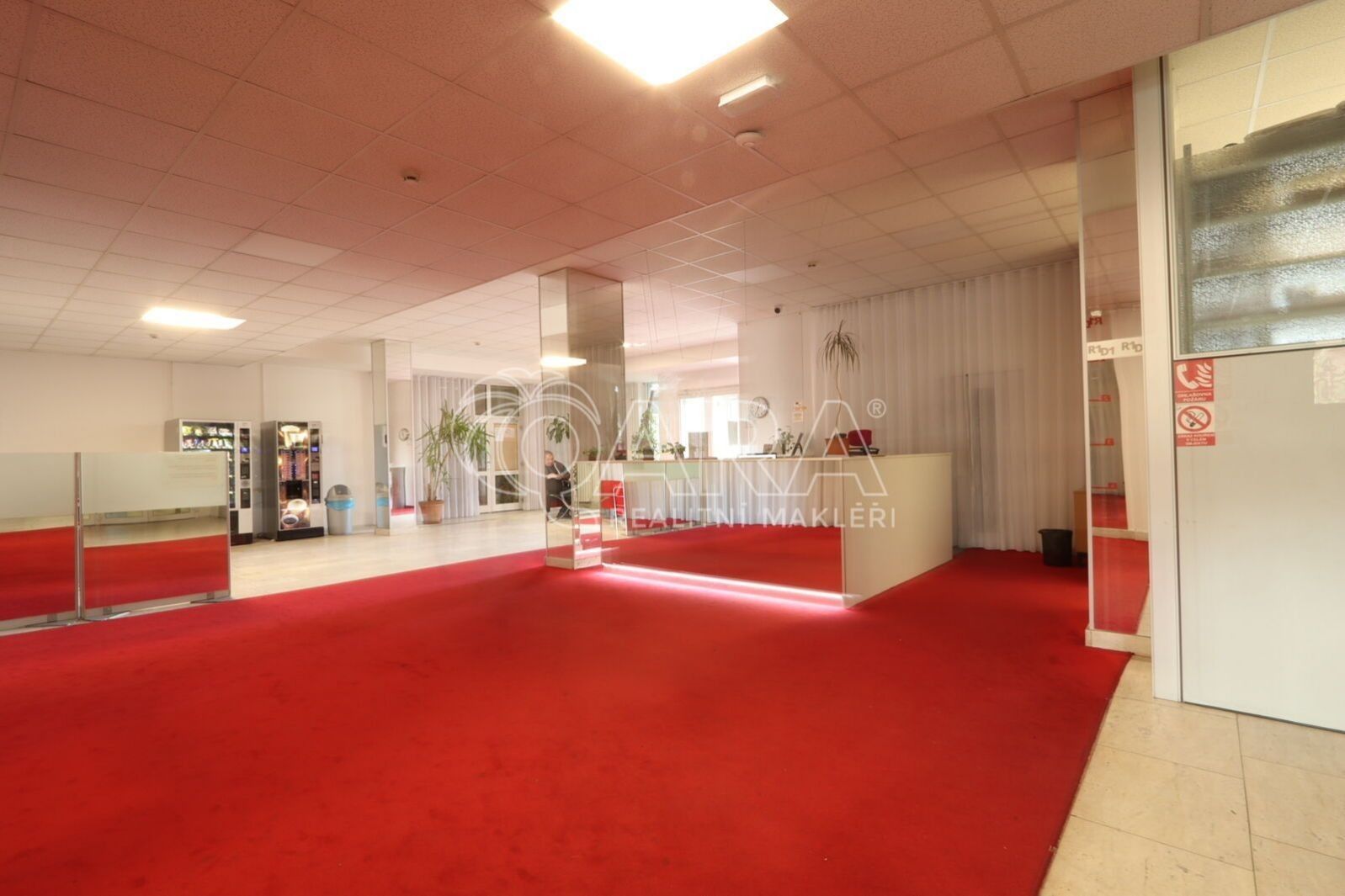 Pronájem kancelář - Roztylská  , Praha Chodov, 50 m² - 5