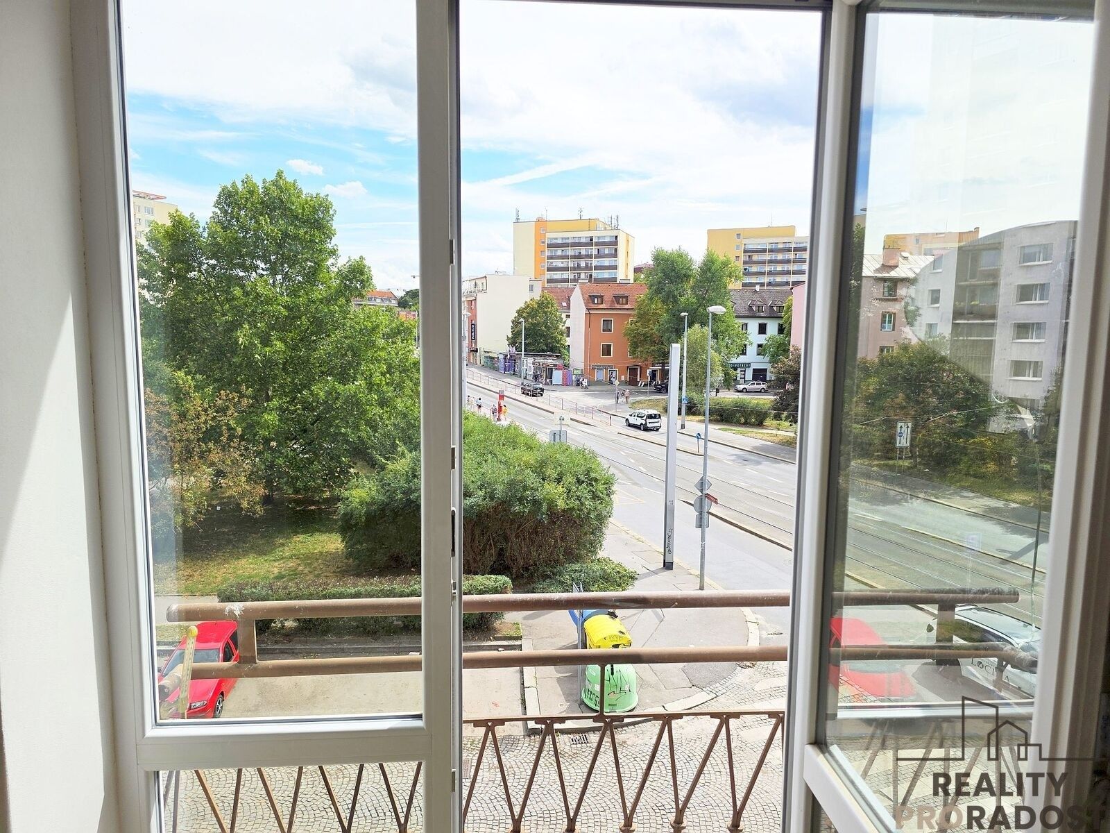 Byt 2+kk · 39 m² · Na hroudě 1861, Praha Strašnice - 4