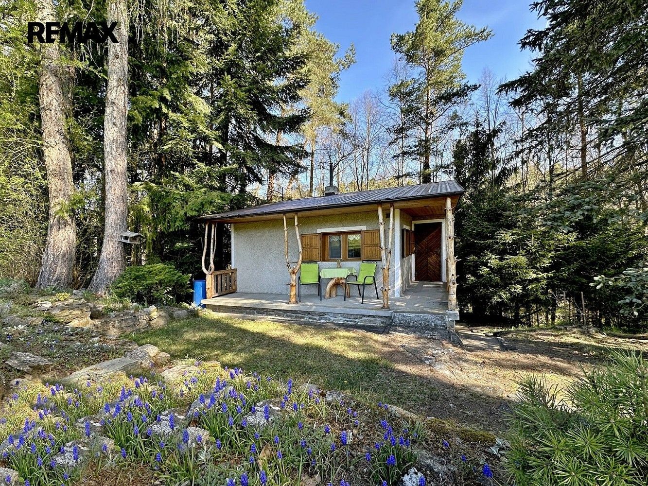 Chalupy, Holubov, okres Český Krumlov, 55 m² - 2
