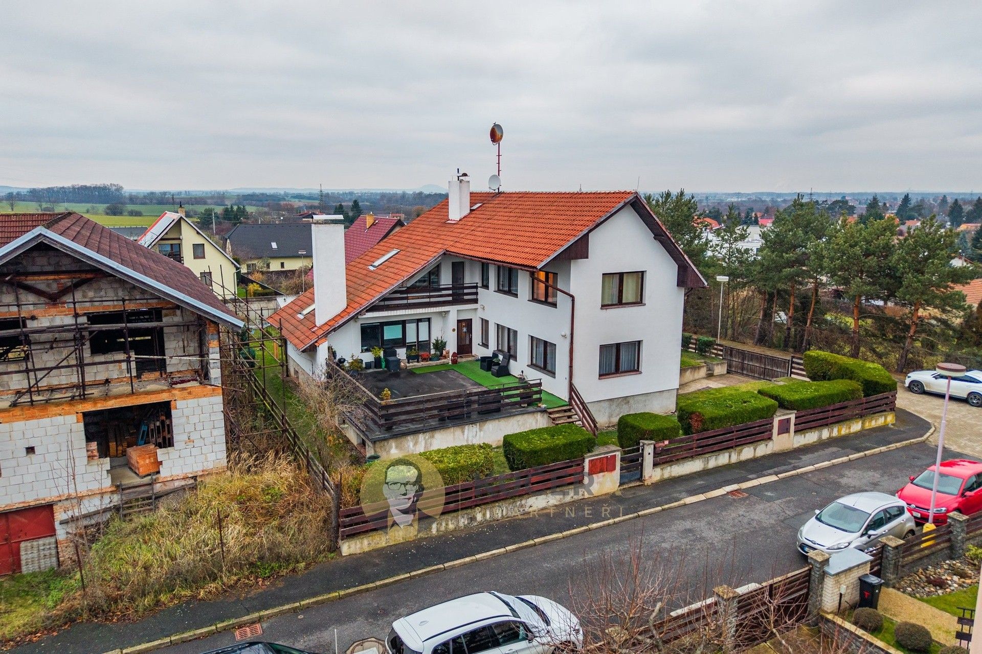 Prodej rodinný dům - K. H. Máchy, Neratovice, 406 m²