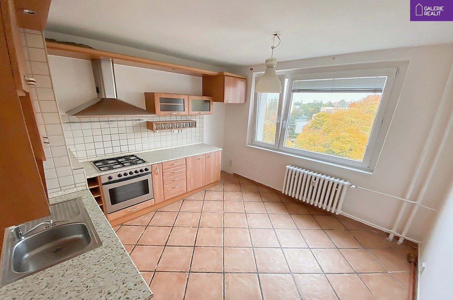 Pronájem byt 3+1 - Vsadsko, Přerov, 76 m²