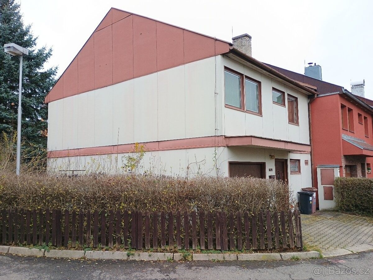 Prodej rodinný dům - Liberec, 463 11