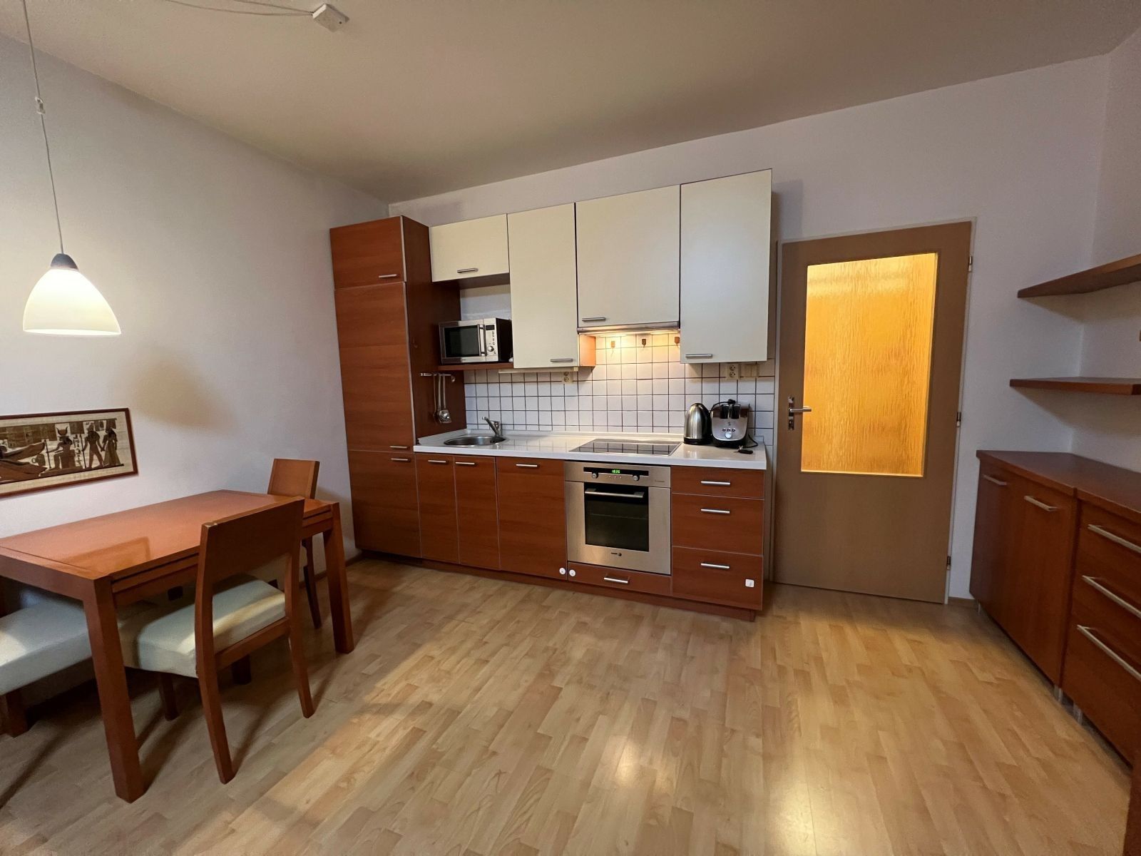 1+kk, Stará náves, Praha - Letňany, 37 m² - 2