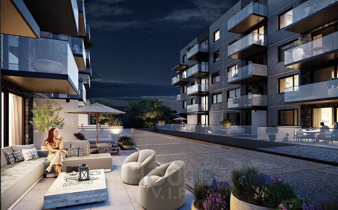 2+kk, Nad Krocínkou, Praha 9 - Prosek, 55 m² - 2