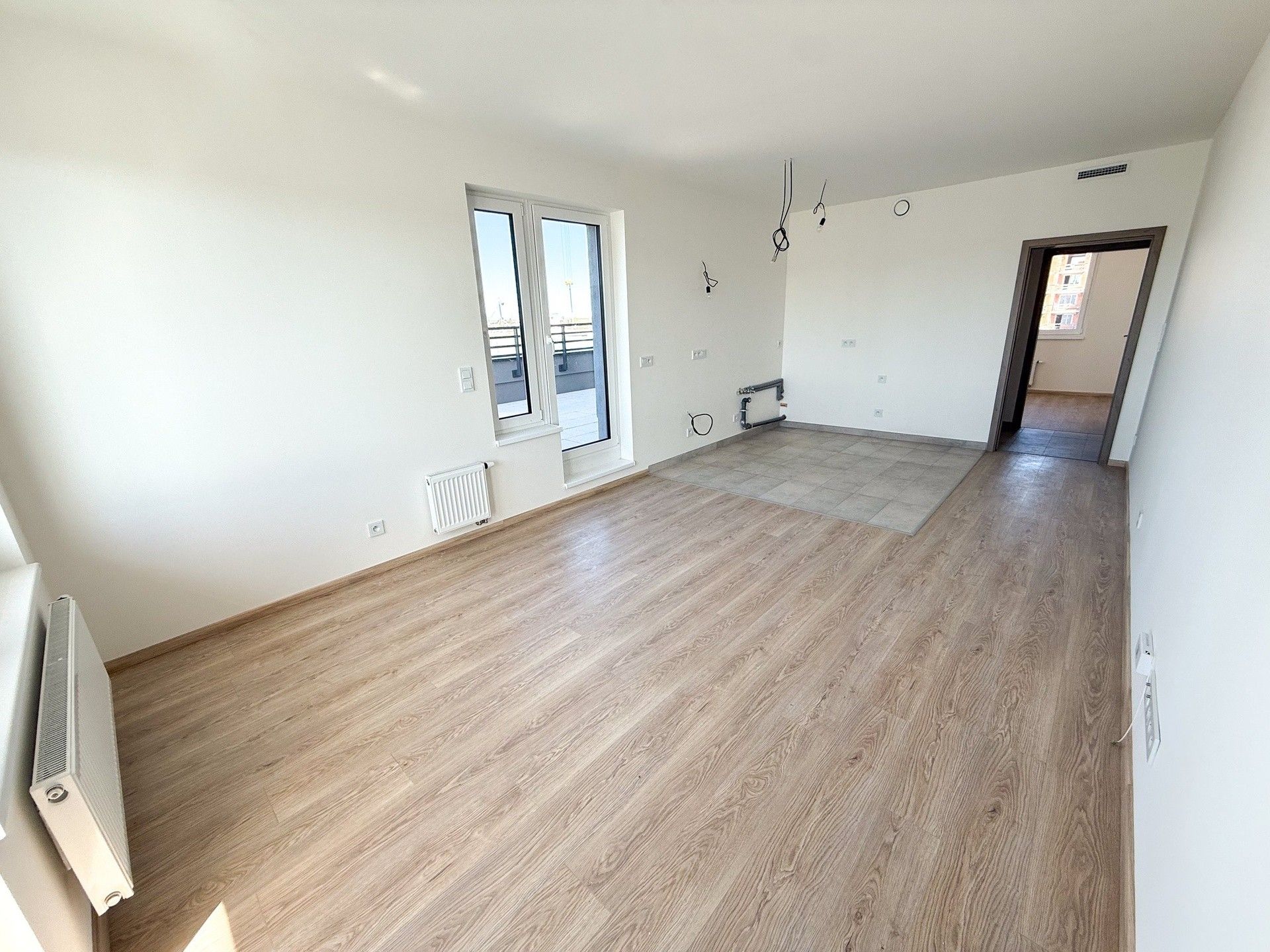 3+kk, U továren  , Praha Hostivař, 65 m² - 1