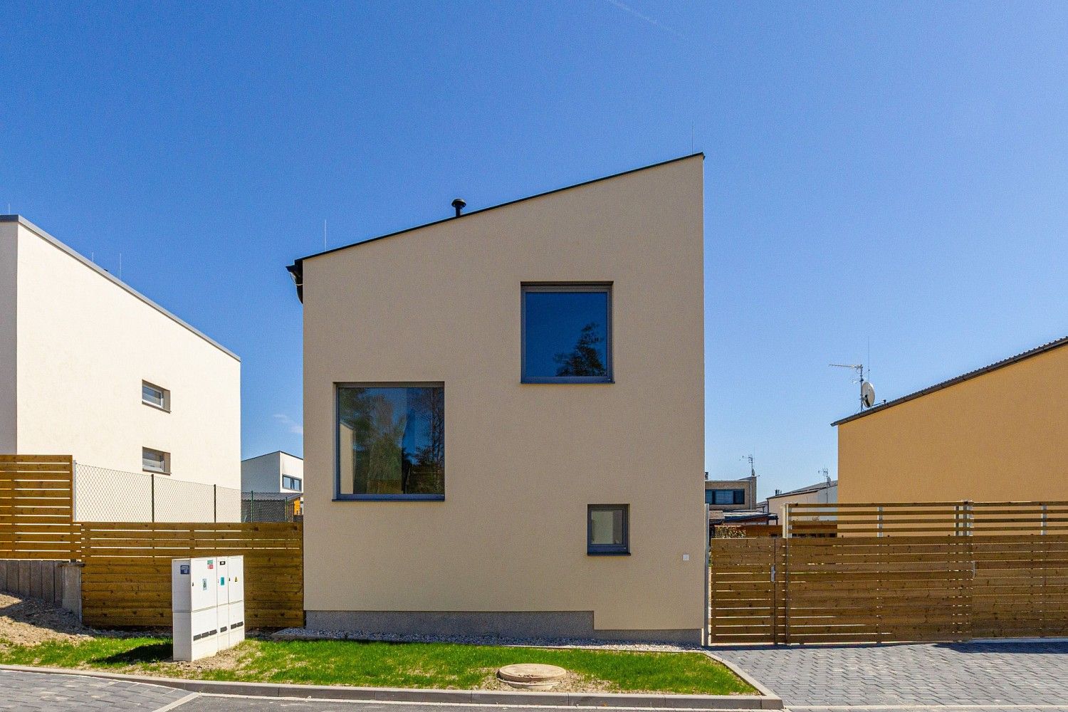 Rodinný dům, 119 m²