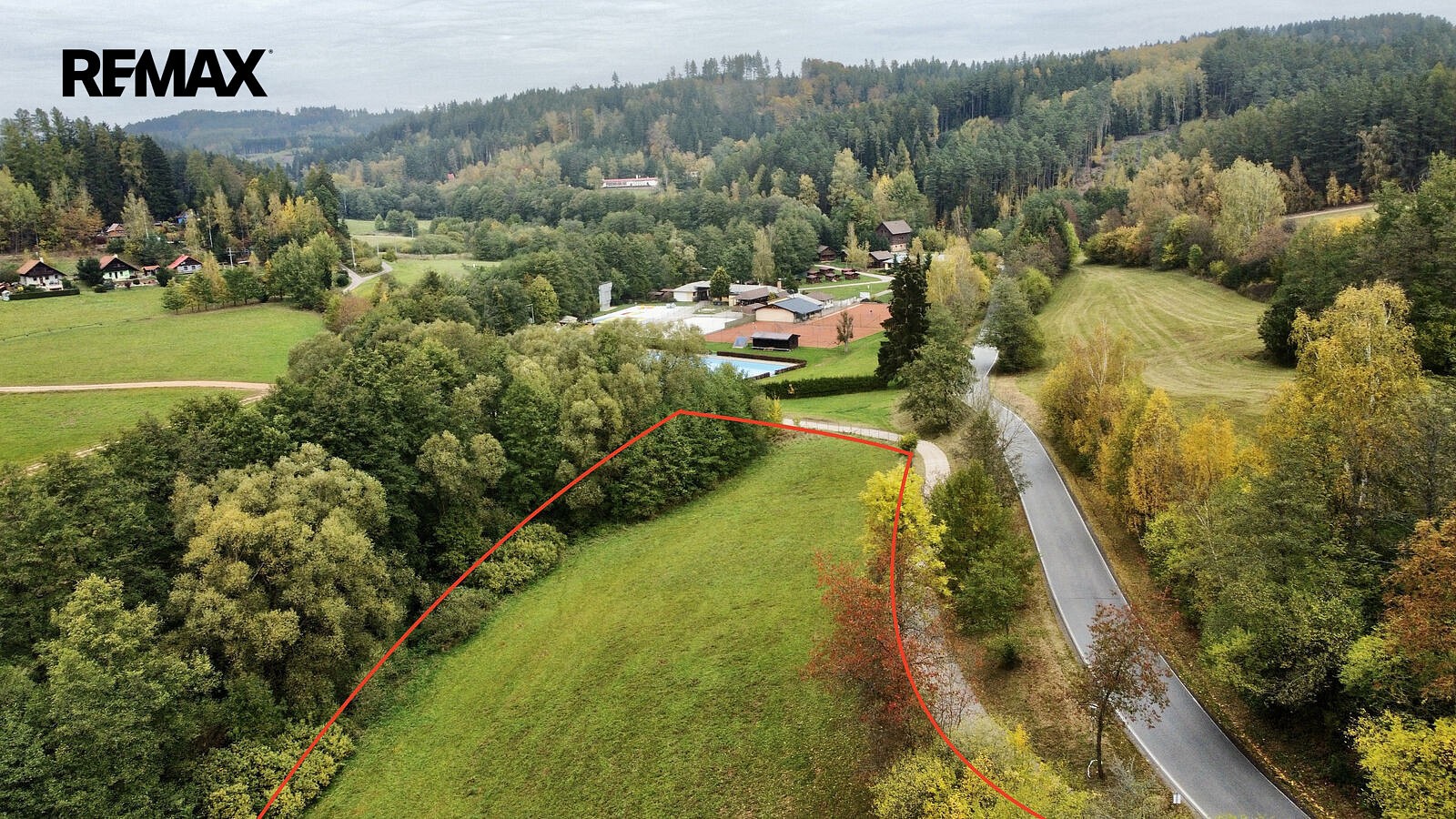 Louka, 6 230 m²